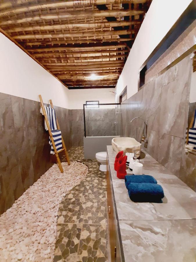Jeju Cottages Kuta  エクステリア 写真